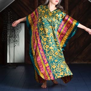 Vintage Caftan - one size fits most